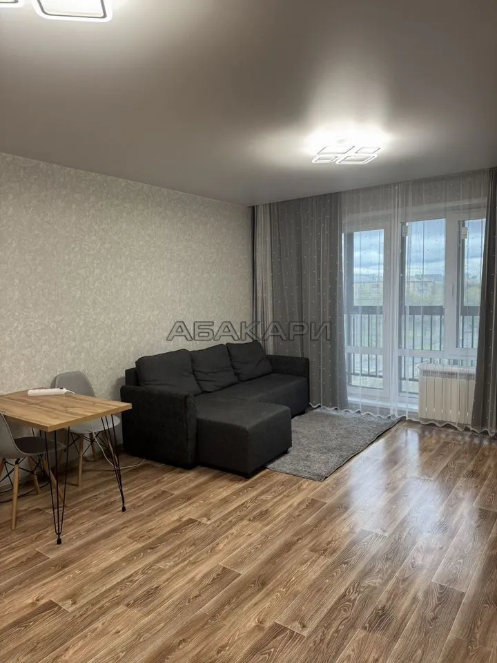 студия улица Дубровинского, 110А  за 35000 руб/мес фото 4