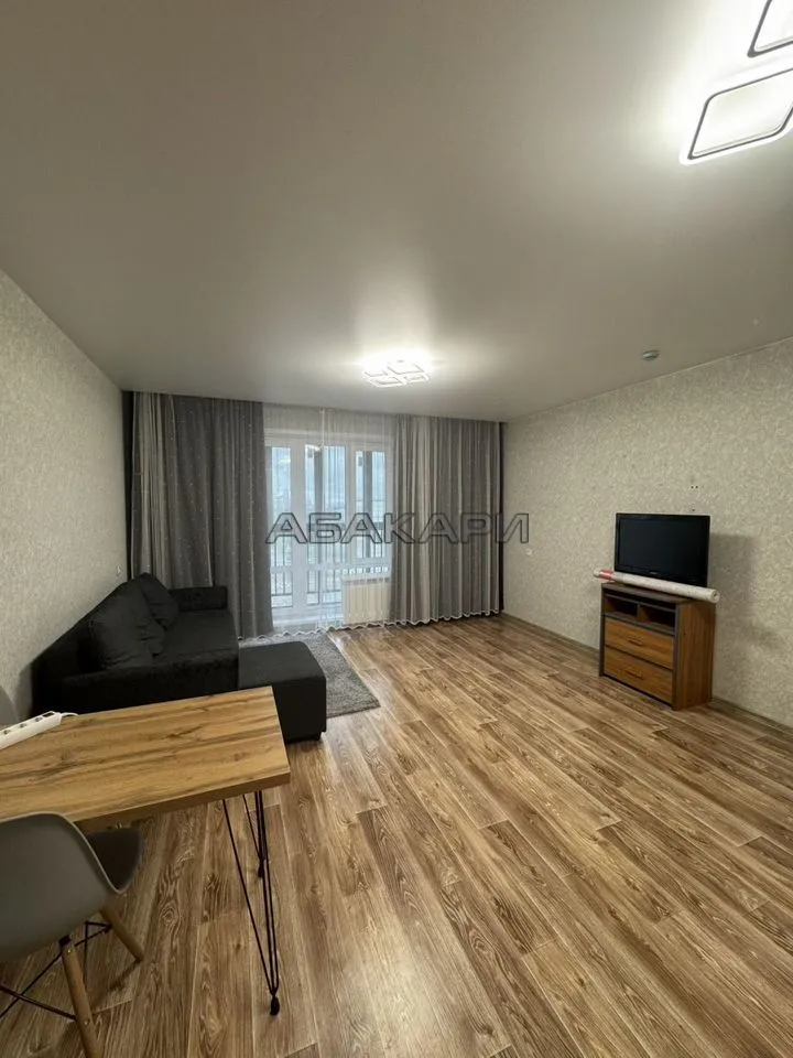 студия улица Дубровинского, 110А  за 35000 руб/мес фото 2