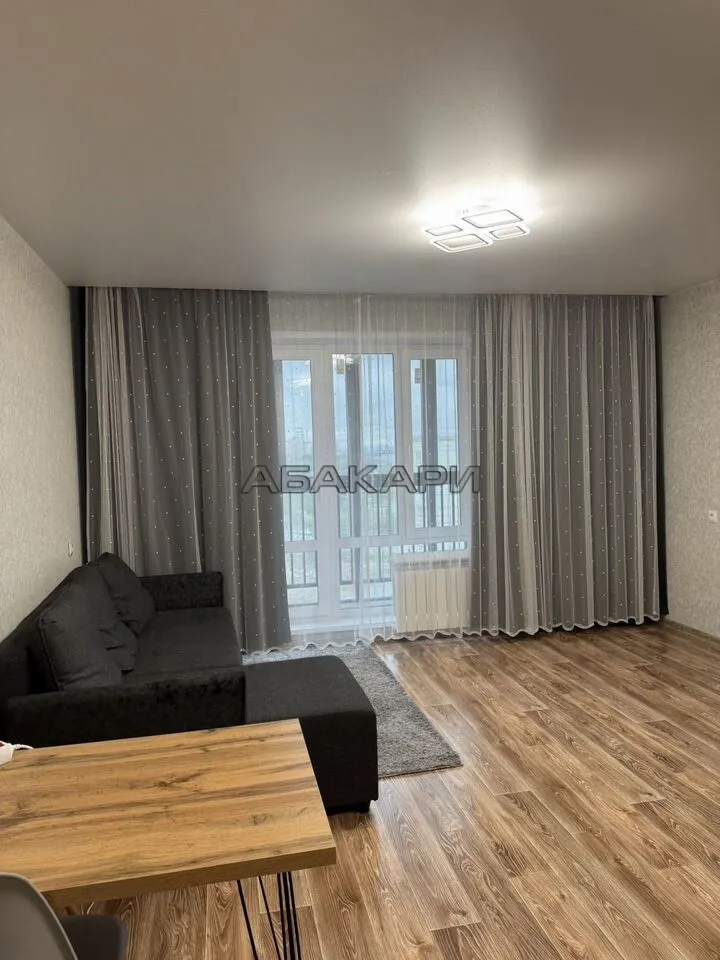 студия улица Дубровинского, 110А  за 35000 руб/мес фото 5