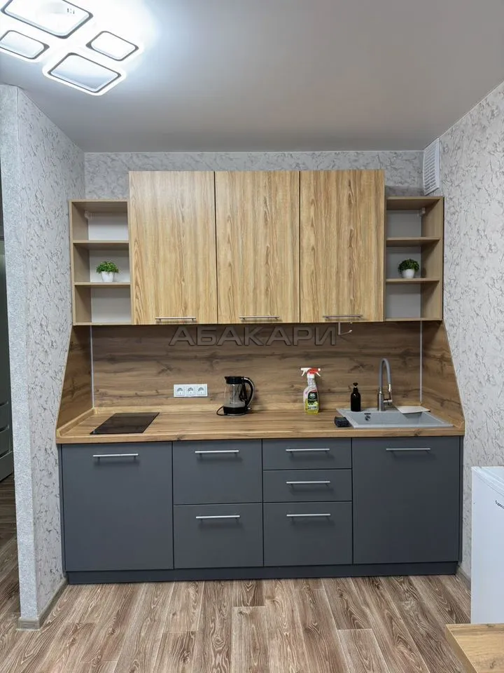студия улица Дубровинского, 110А  за 35000 руб/мес фото 1