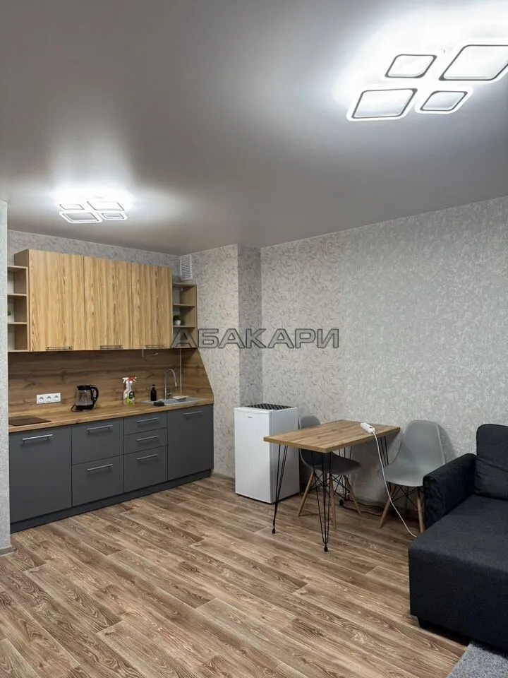 студия улица Дубровинского, 110А  за 35000 руб/мес фото 6