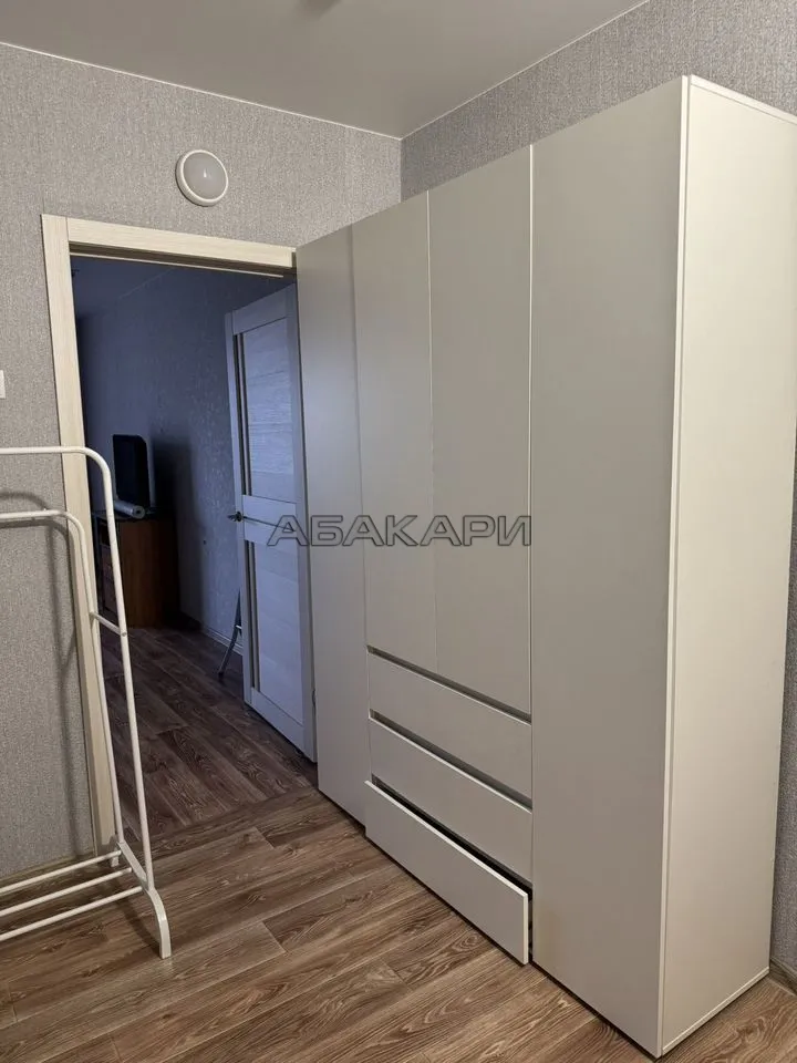 студия улица Дубровинского, 110А  за 35000 руб/мес фото 9