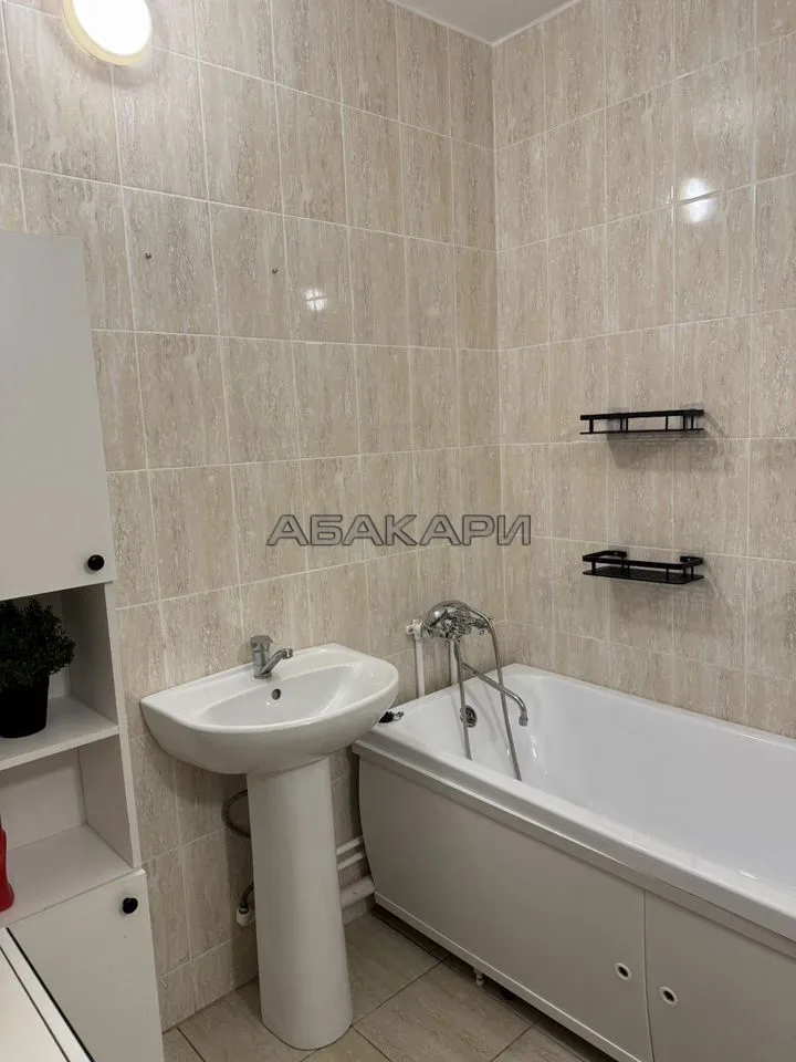 студия улица Дубровинского, 110А  за 35000 руб/мес фото 10
