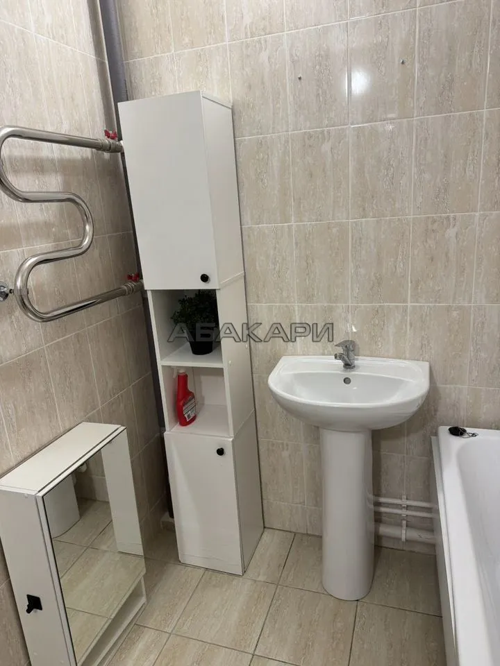 студия улица Дубровинского, 110А  за 35000 руб/мес фото 11