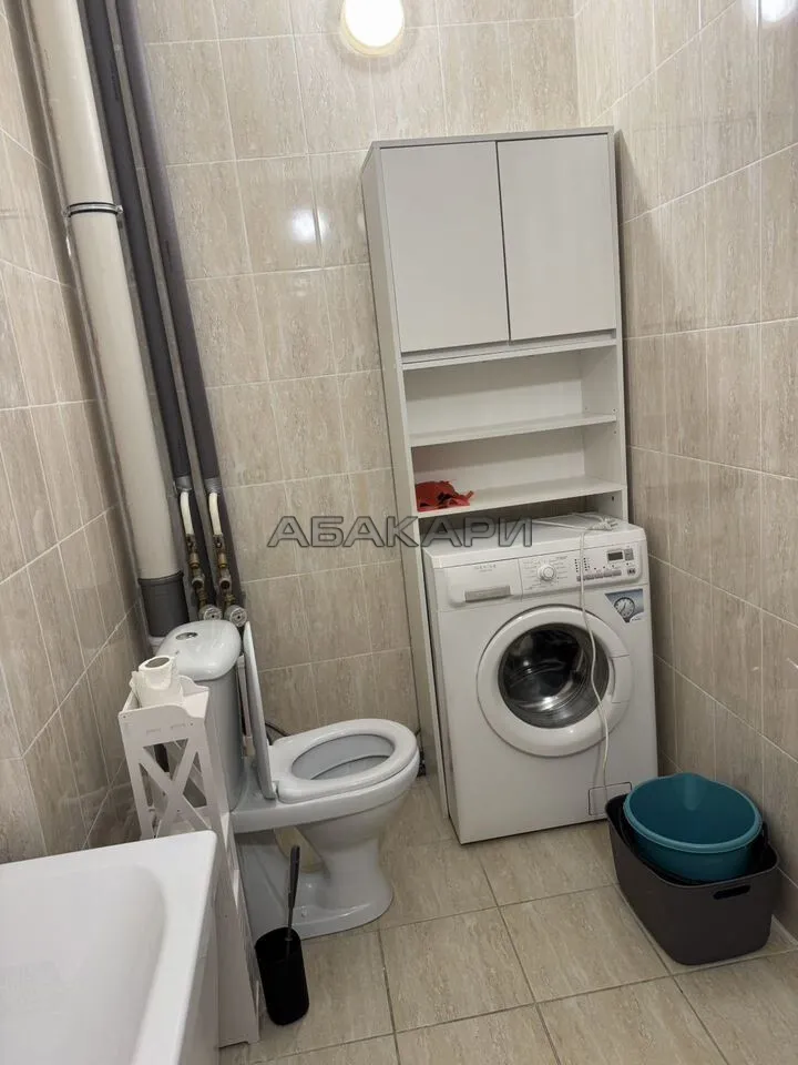 студия улица Дубровинского, 110А  за 35000 руб/мес фото 12