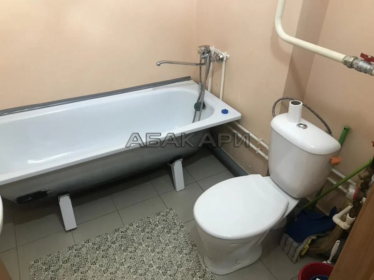 1-комнатная улица Карамзина, 8  за 25000 руб/мес фото 8