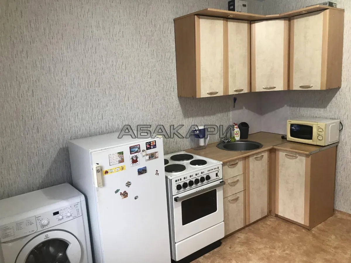 1-комнатная улица Карамзина, 8  за 25000 руб/мес фото 1