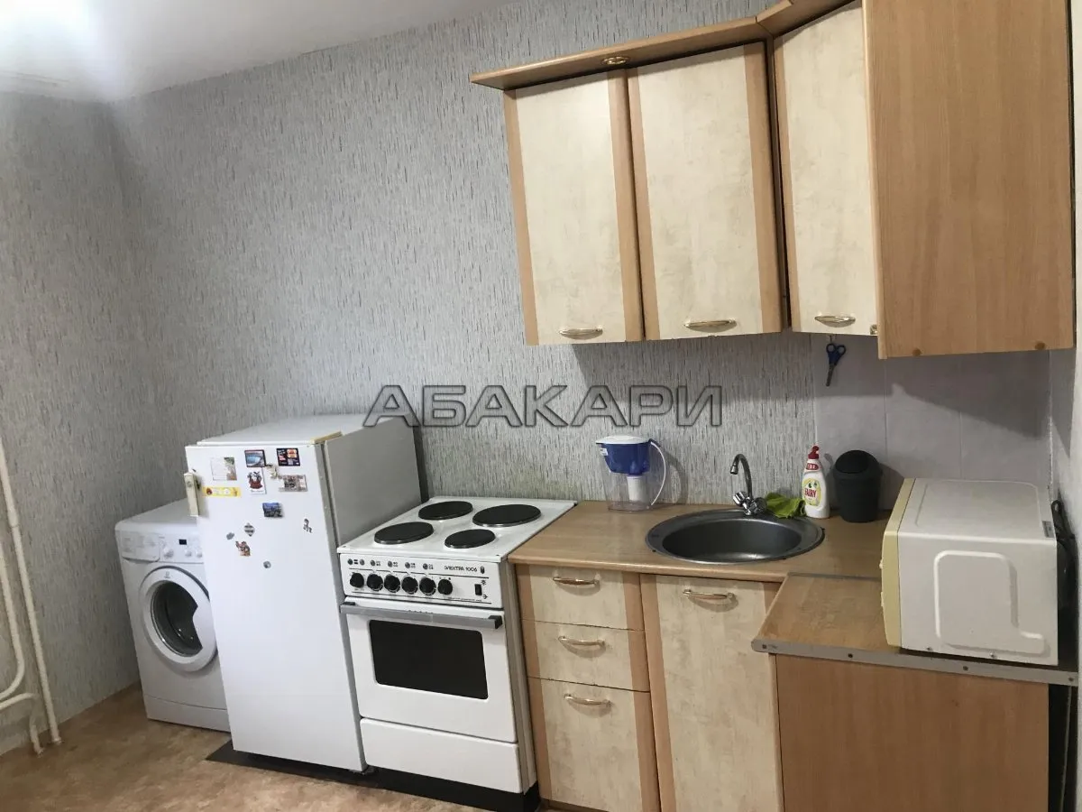 1-комнатная улица Карамзина, 8  за 25000 руб/мес фото 2