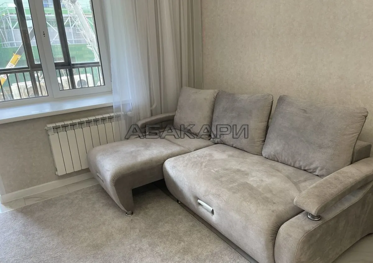 студия улица Мужества, 10А  за 35000 руб/мес фото 4