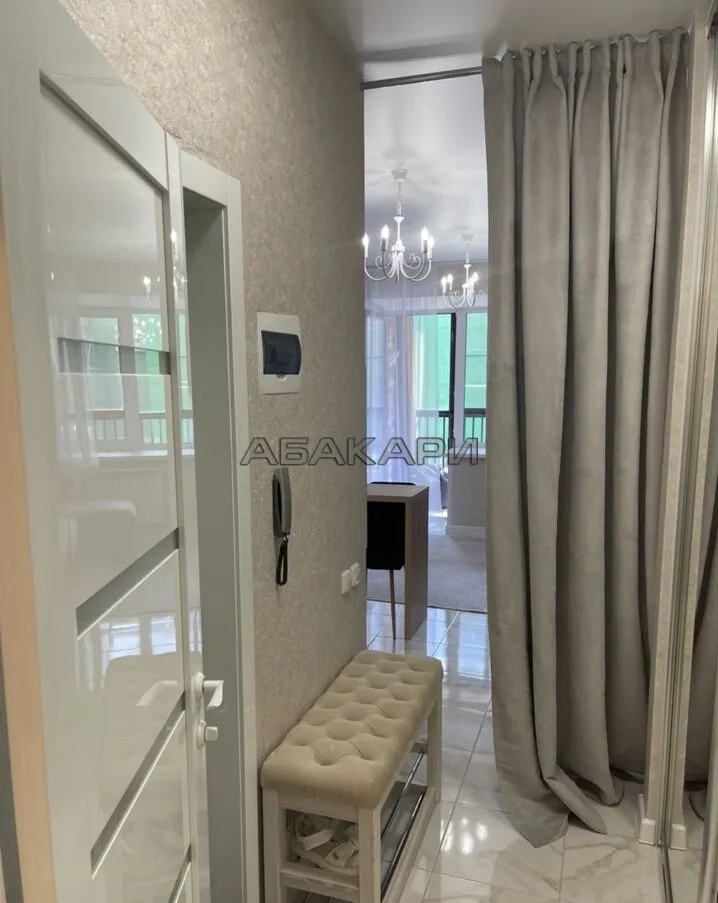 студия улица Мужества, 10А  за 35000 руб/мес фото 5