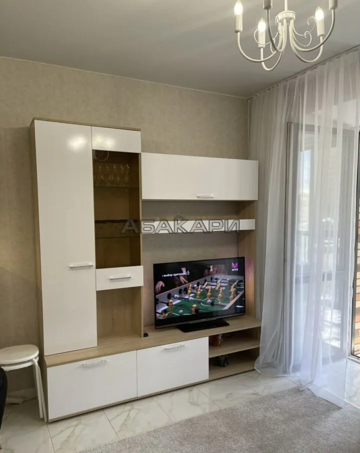 студия улица Мужества, 10А  за 35000 руб/мес фото 6