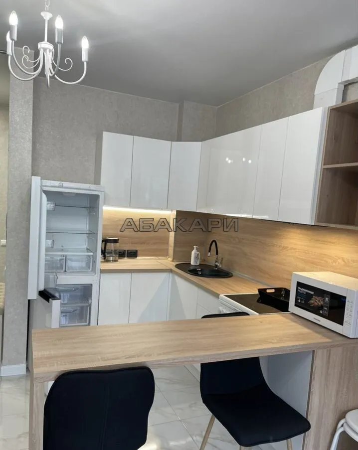 студия улица Мужества, 10А  за 35000 руб/мес фото 7