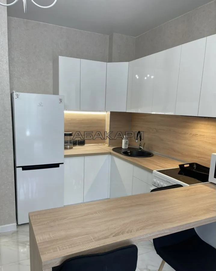 студия улица Мужества, 10А  за 35000 руб/мес фото 10