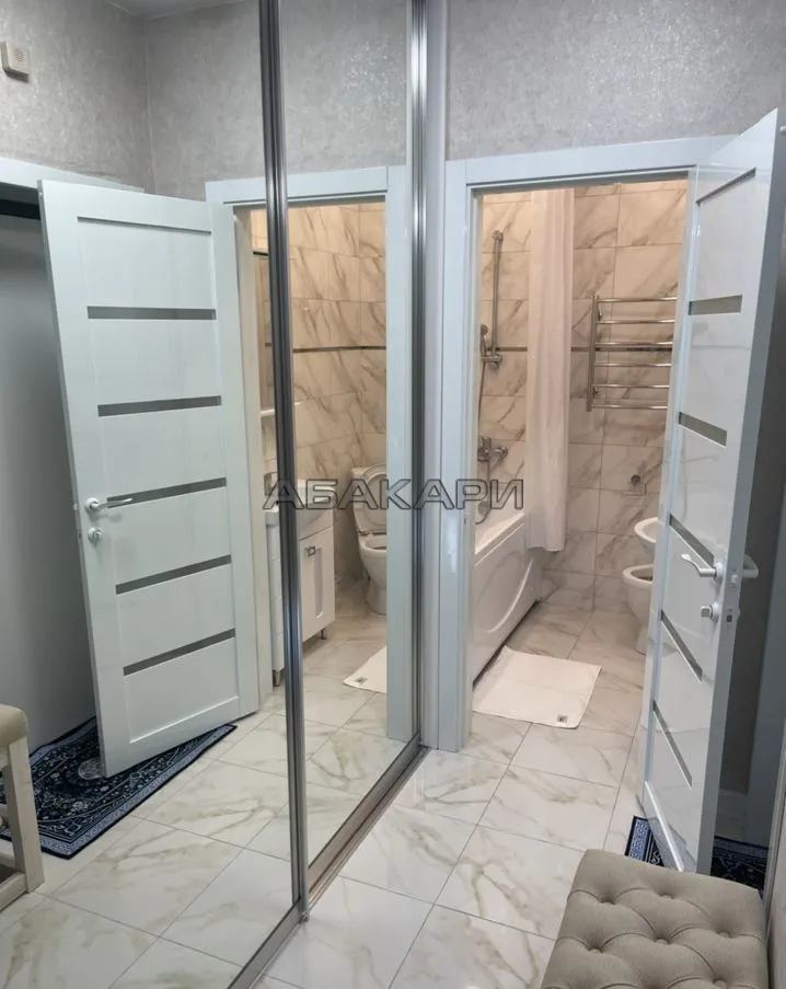 студия улица Мужества, 10А  за 35000 руб/мес фото 12