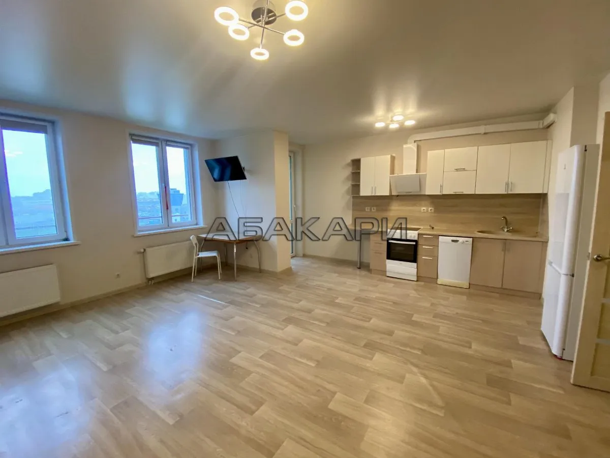 1-комнатная улица Петра Ломако, 14  за 39000 руб/мес фото 1