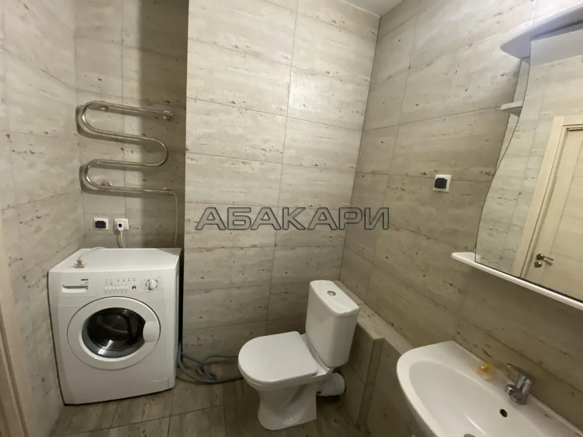 1-комнатная улица Петра Ломако, 14  за 39000 руб/мес фото 5