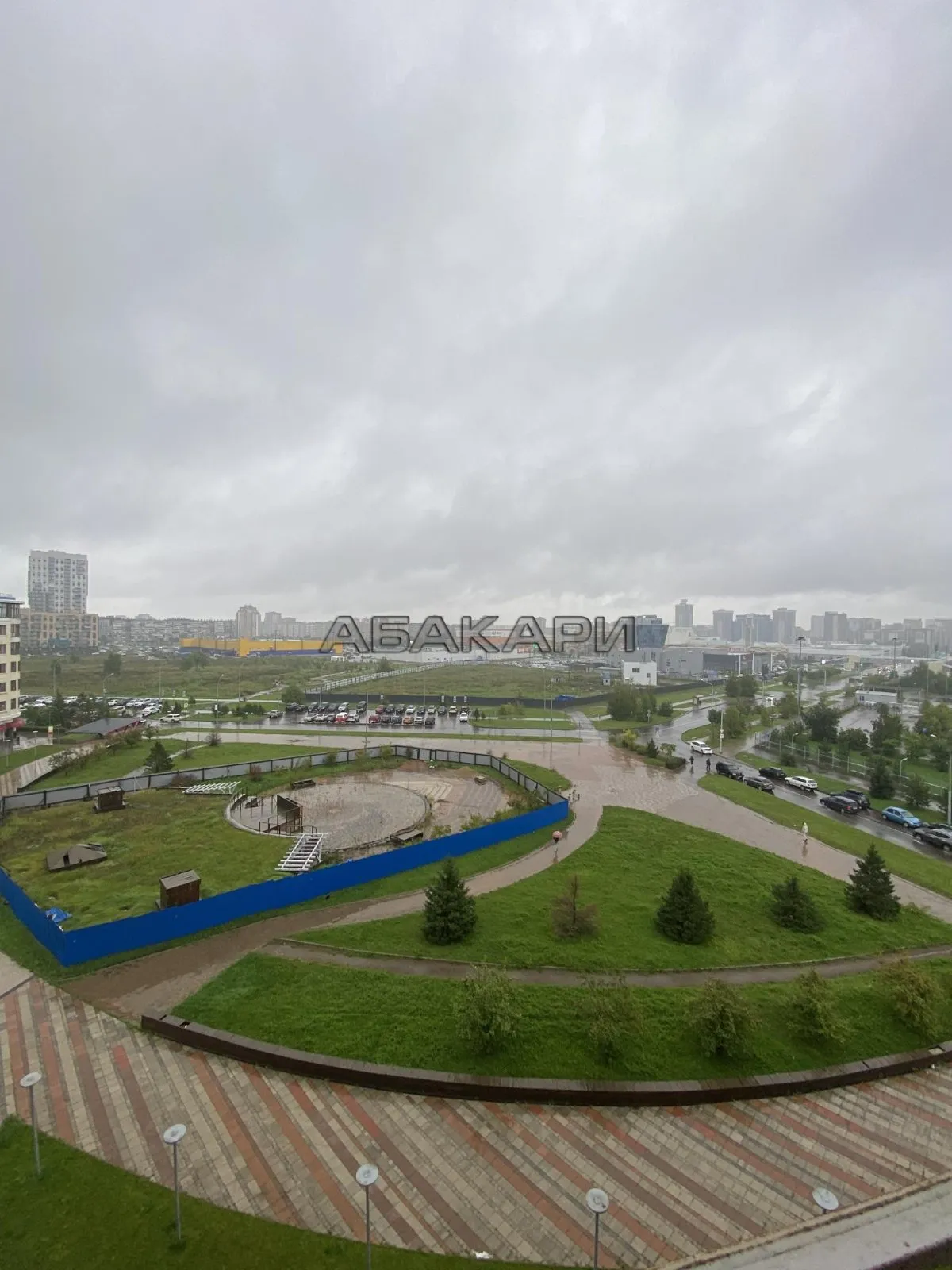 1-комнатная улица Петра Ломако, 14  за 39000 руб/мес фото 7