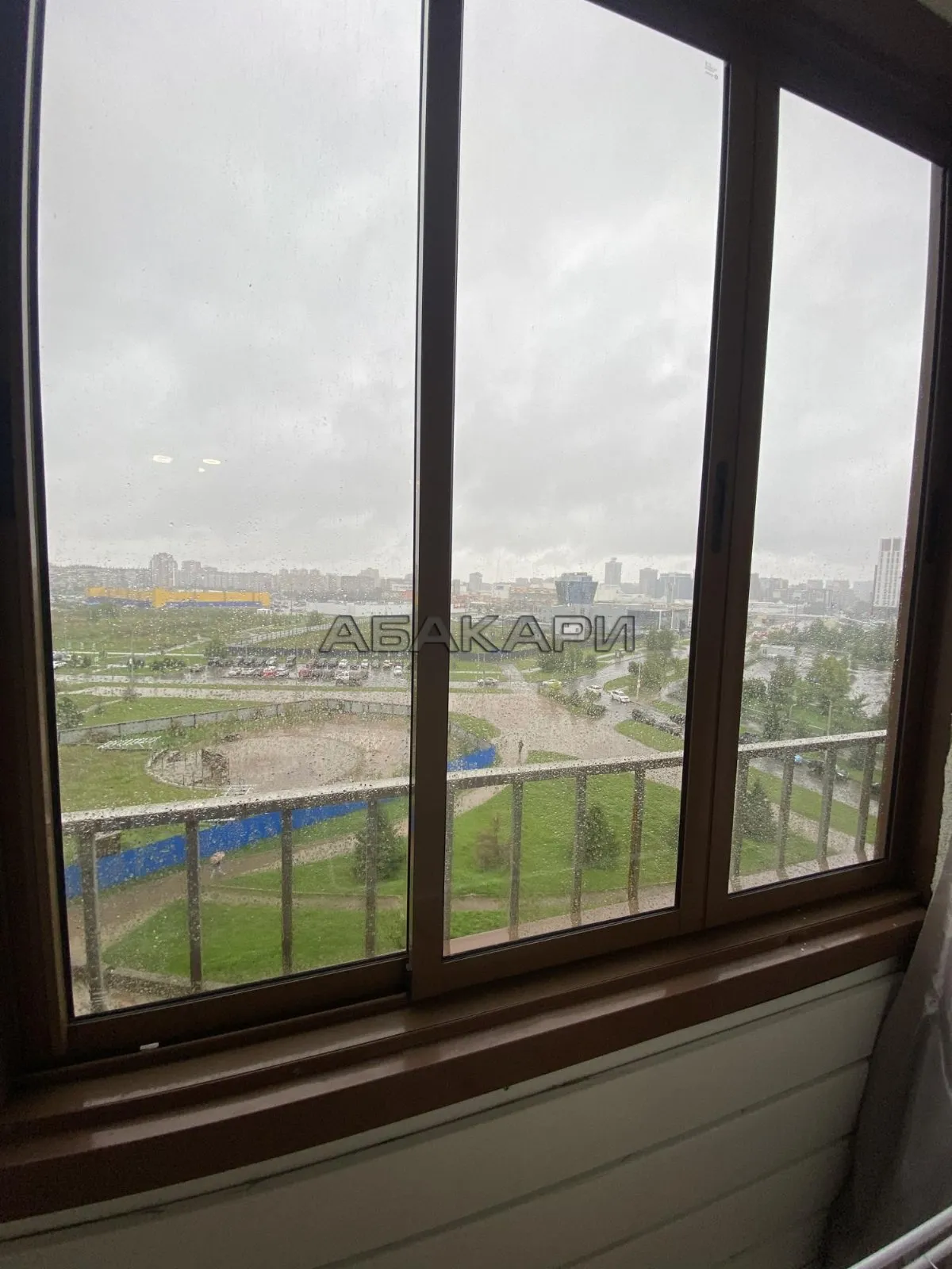 1-комнатная улица Петра Ломако, 14  за 39000 руб/мес фото 8