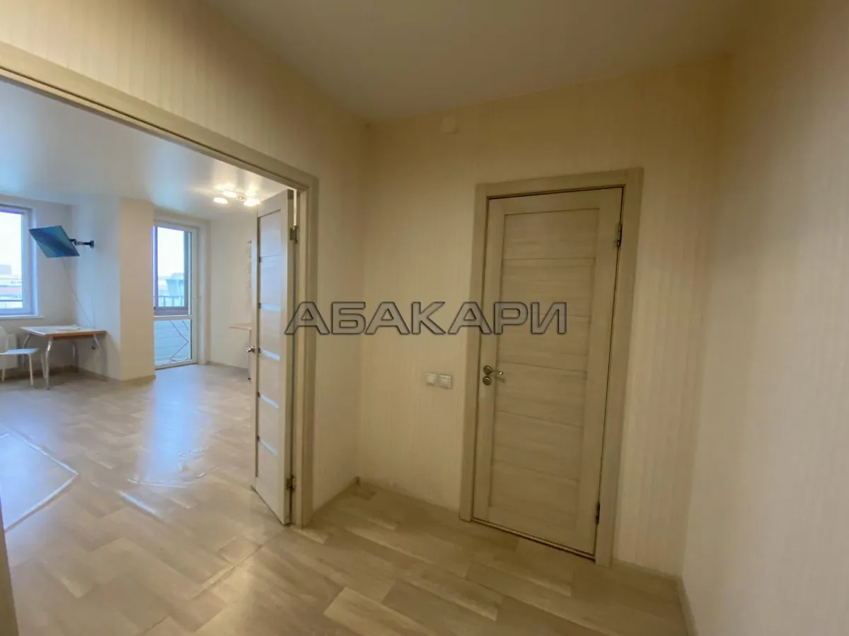 1-комнатная улица Петра Ломако, 14  за 39000 руб/мес фото 9