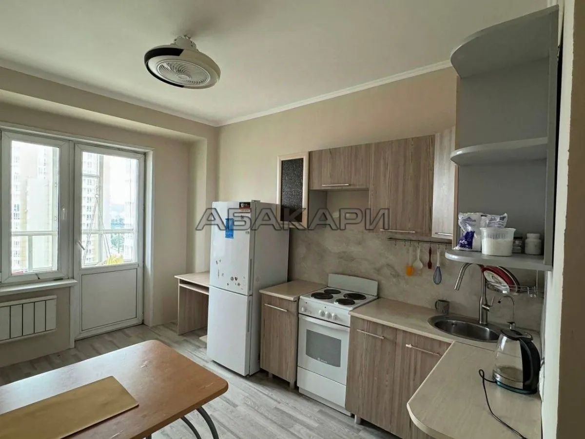 1-комнатная улица Шахтёров, 44  за 35000 руб/мес фото 1