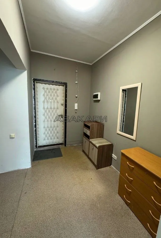 1-комнатная улица Шахтёров, 44  за 35000 руб/мес фото 6