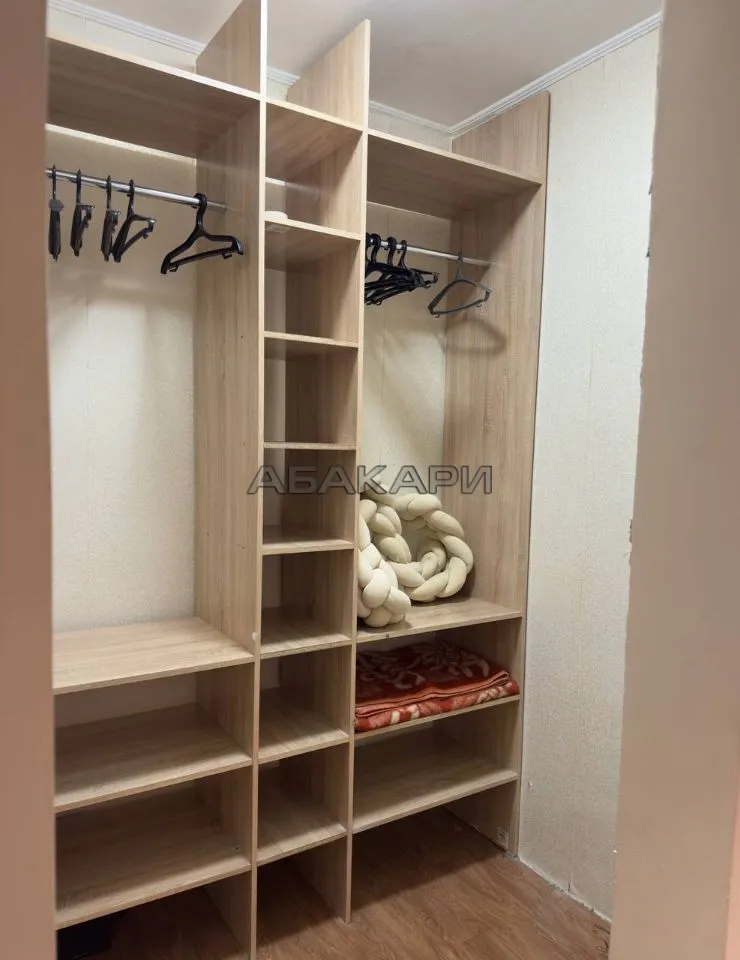 1-комнатная улица Шахтёров, 44  за 35000 руб/мес фото 8
