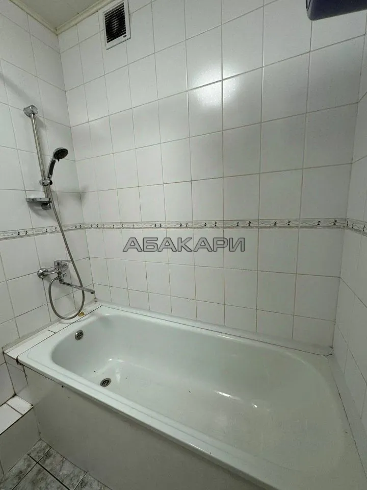 1-комнатная улица Шахтёров, 44  за 35000 руб/мес фото 10