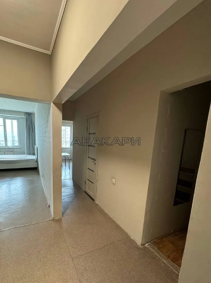 1-комнатная улица Шахтёров, 44  за 35000 руб/мес фото 12