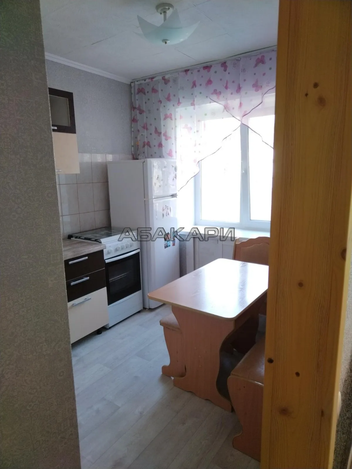 1-комнатная Аэровокзальная улица, 2Ж  за 30000 руб/мес фото 2