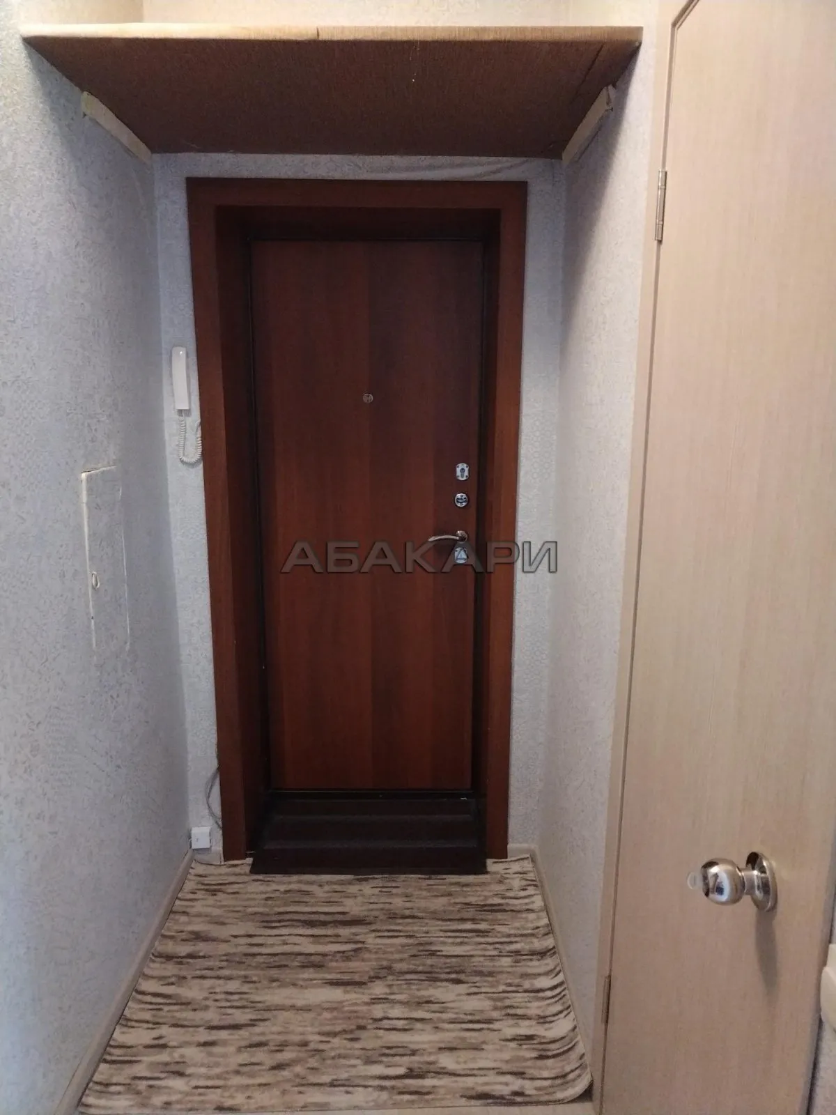 1-комнатная Аэровокзальная улица, 2Ж  за 30000 руб/мес фото 10