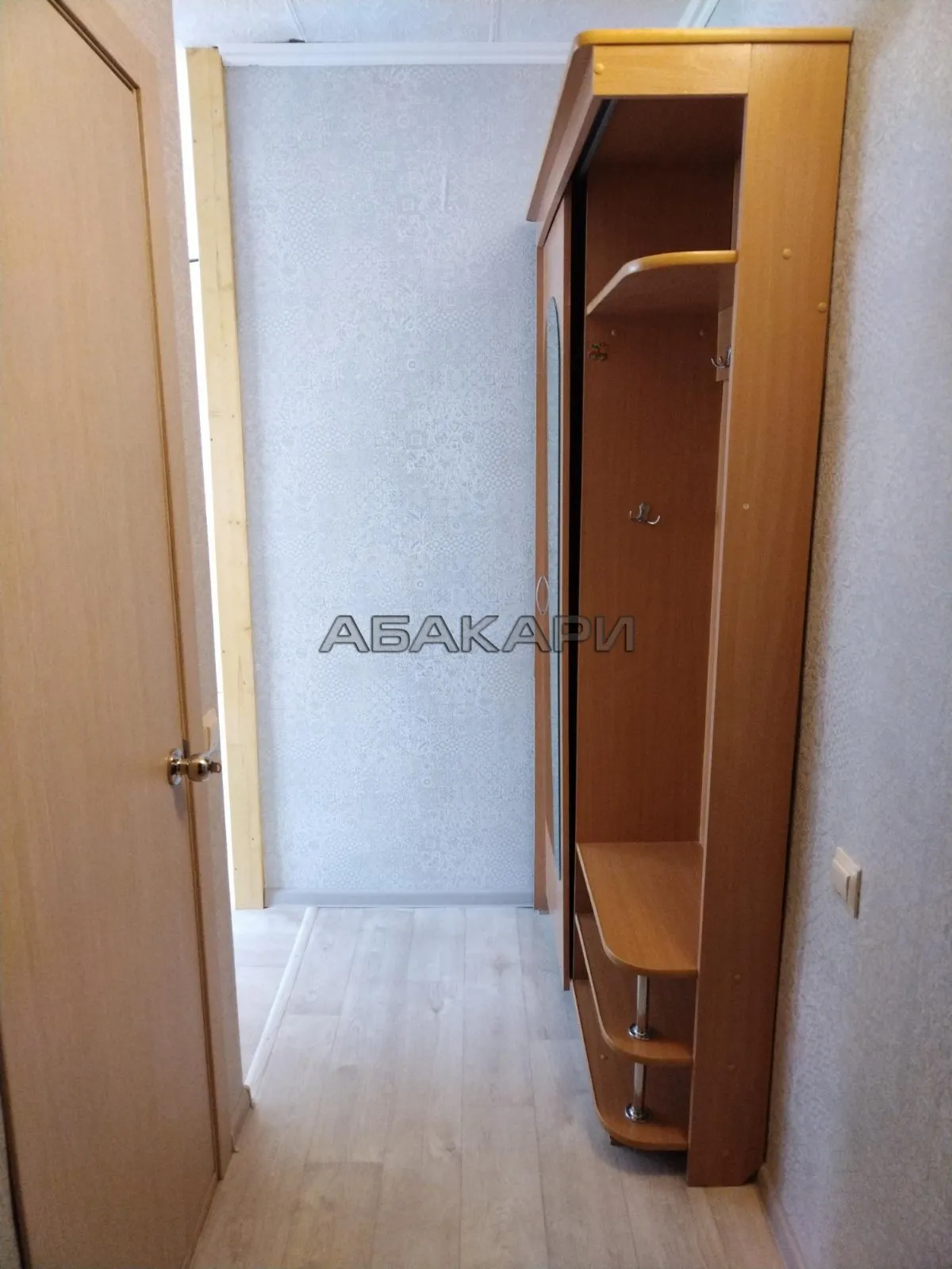 1-комнатная Аэровокзальная улица, 2Ж  за 30000 руб/мес фото 11