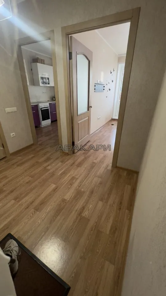 1-комнатная Семафорная улица, 311  за 33000 руб/мес фото 4