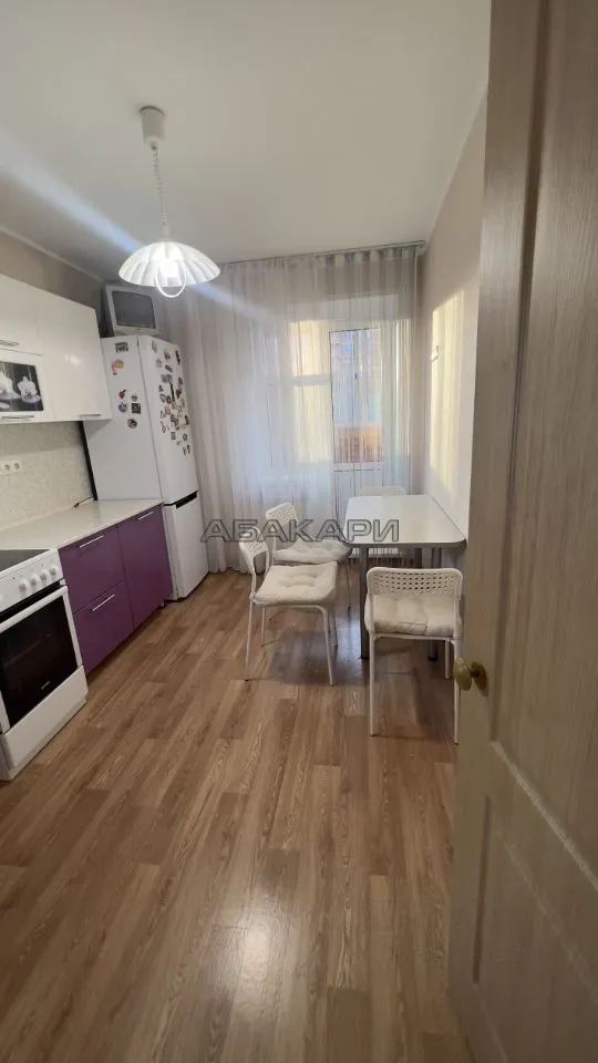 1-комнатная Семафорная улица, 311  за 33000 руб/мес фото 1