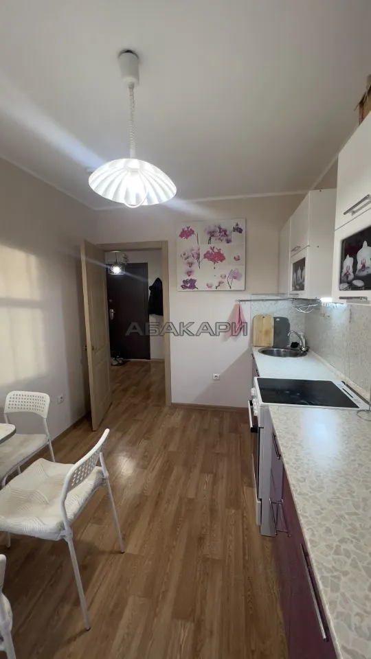 1-комнатная Семафорная улица, 311  за 33000 руб/мес фото 3