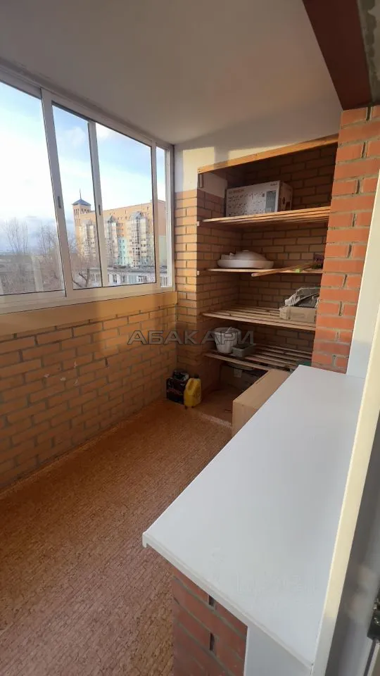 1-комнатная Семафорная улица, 311  за 33000 руб/мес фото 15
