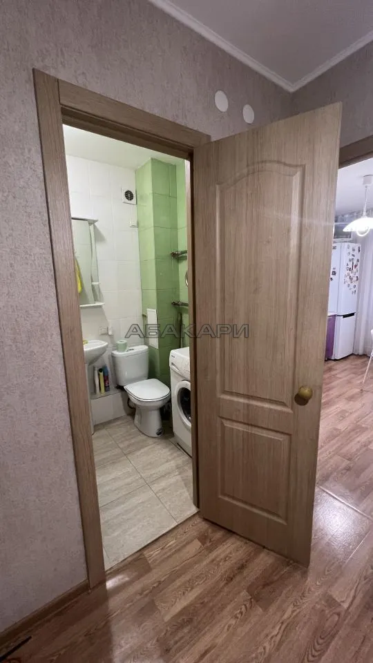 1-комнатная Семафорная улица, 311  за 33000 руб/мес фото 10