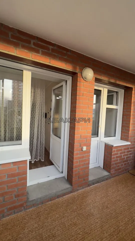 1-комнатная Семафорная улица, 311  за 33000 руб/мес фото 14