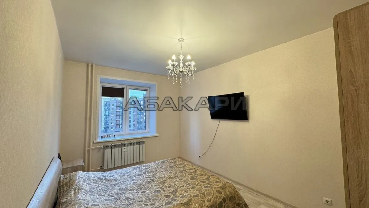 2-комнатная улица Академгородок, 66  за 50000 руб/мес фото 5