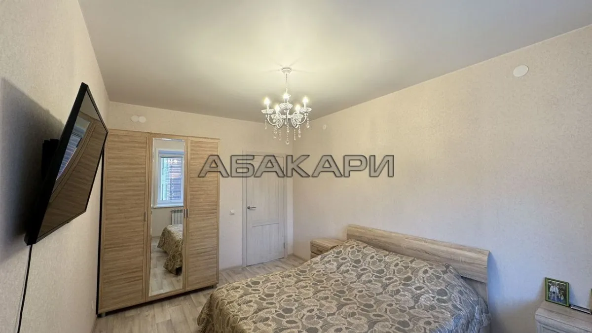 2-комнатная улица Академгородок, 66  за 50000 руб/мес фото 6