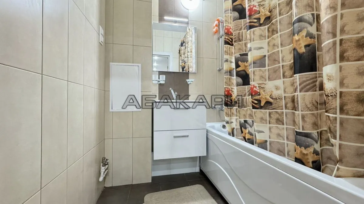 2-комнатная улица Академгородок, 66  за 50000 руб/мес фото 9