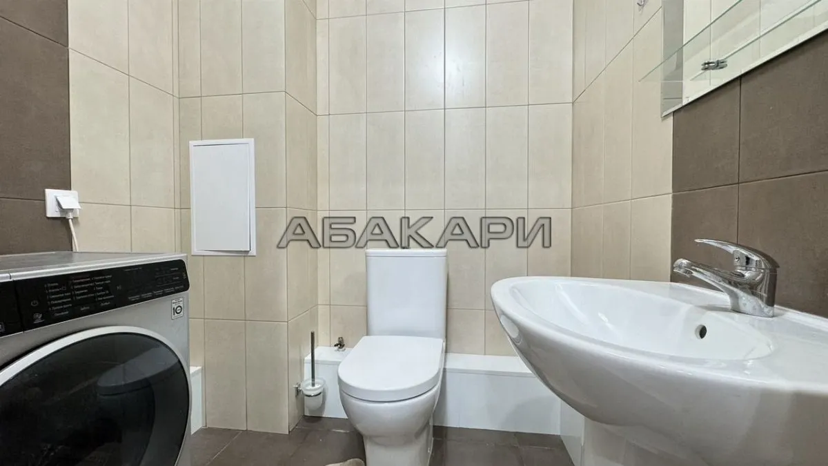 2-комнатная улица Академгородок, 66  за 50000 руб/мес фото 8