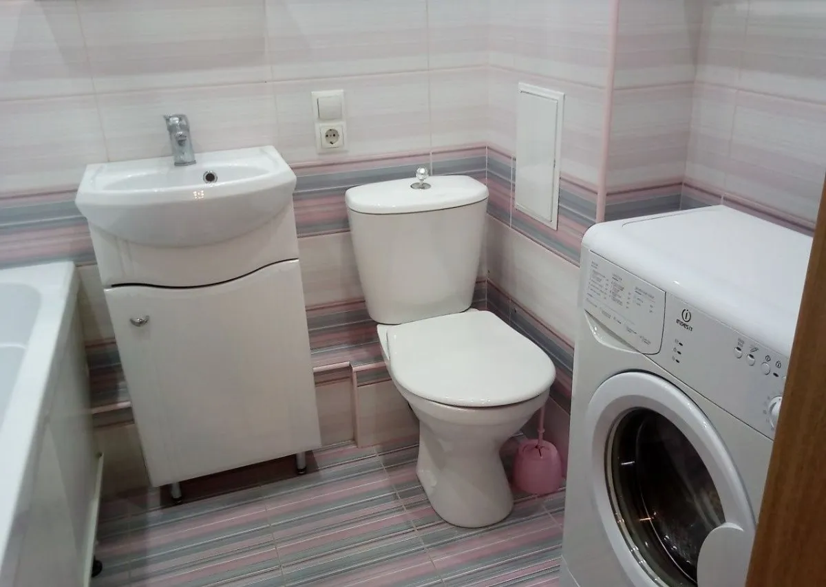 1-комнатная улица Академика Киренского, 32  за 32000 руб/мес фото 5