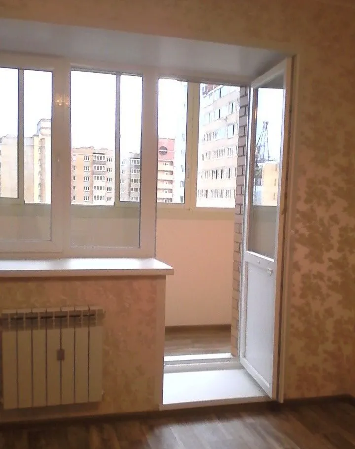 1-комнатная улица Академика Киренского, 32  за 32000 руб/мес фото 7