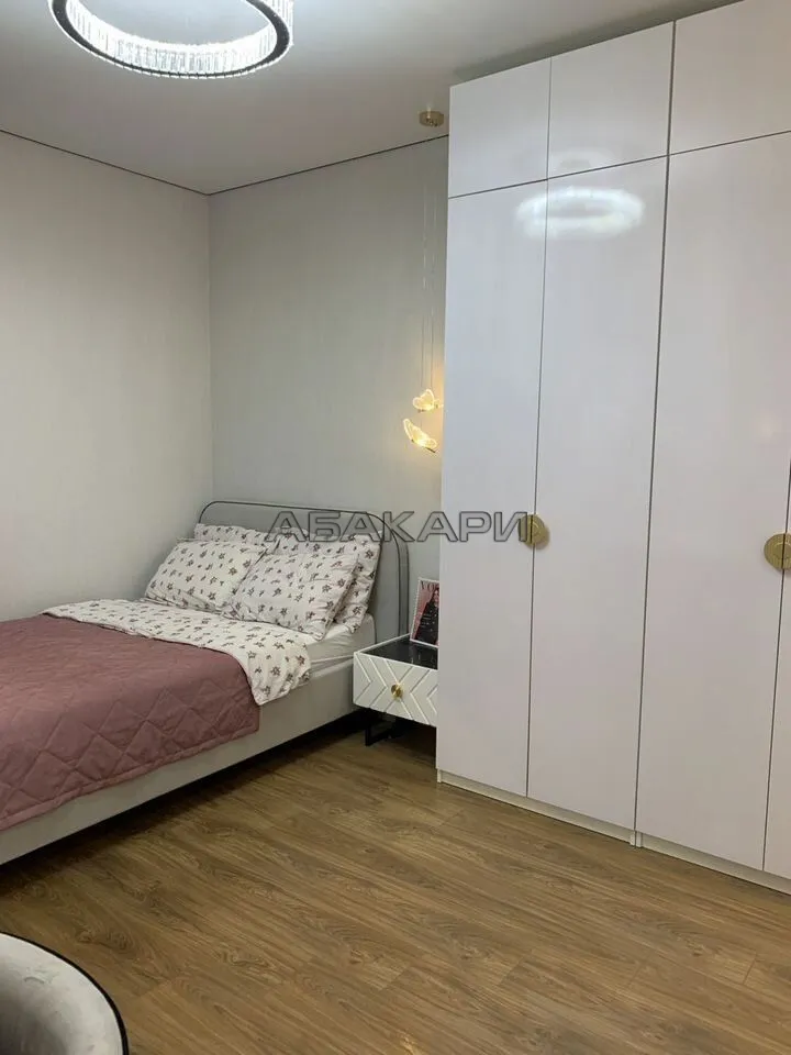 2-комнатная улица Авиаторов, 34  за 80000 руб/мес фото 11