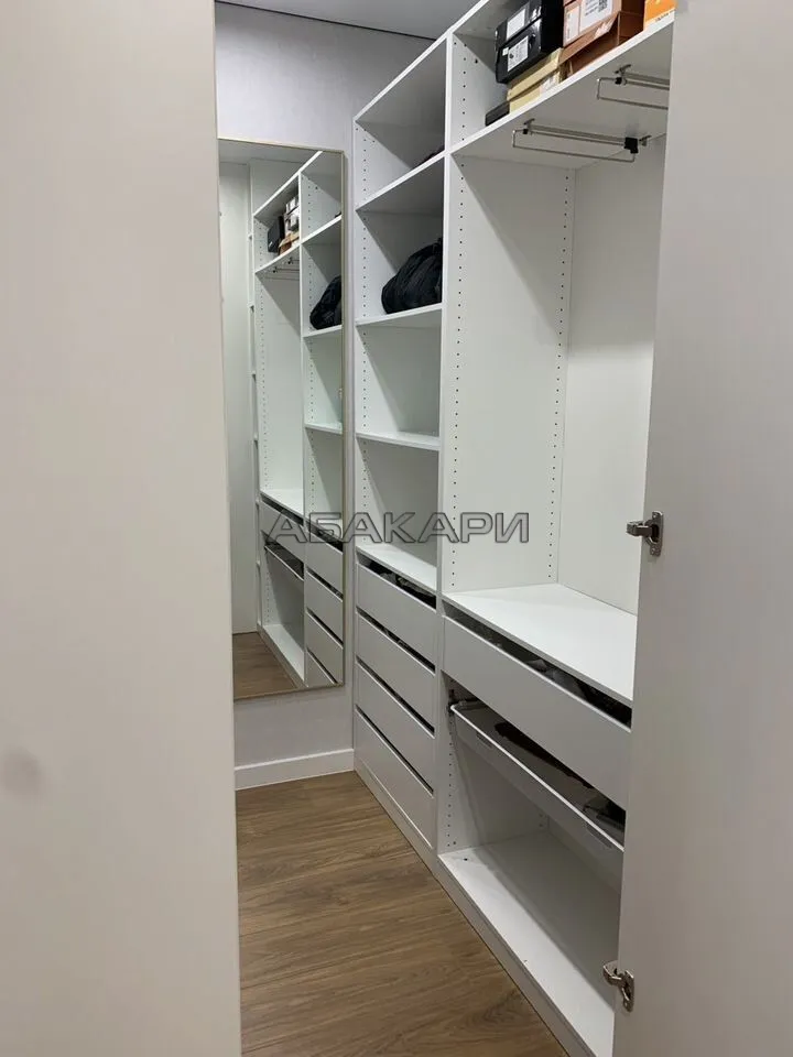 2-комнатная улица Авиаторов, 34  за 80000 руб/мес фото 13
