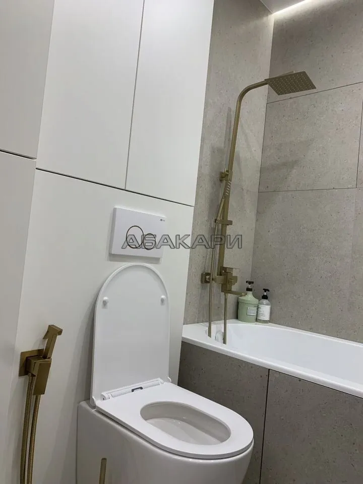 2-комнатная улица Авиаторов, 34  за 80000 руб/мес фото 15
