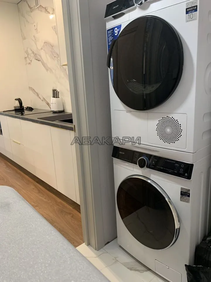 2-комнатная улица Авиаторов, 34  за 80000 руб/мес фото 19