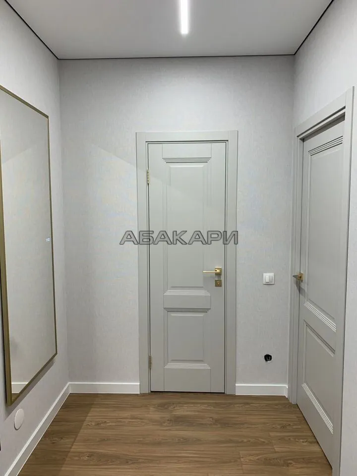 2-комнатная улица Авиаторов, 34  за 80000 руб/мес фото 21