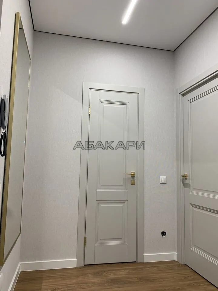2-комнатная улица Авиаторов, 34  за 80000 руб/мес фото 23