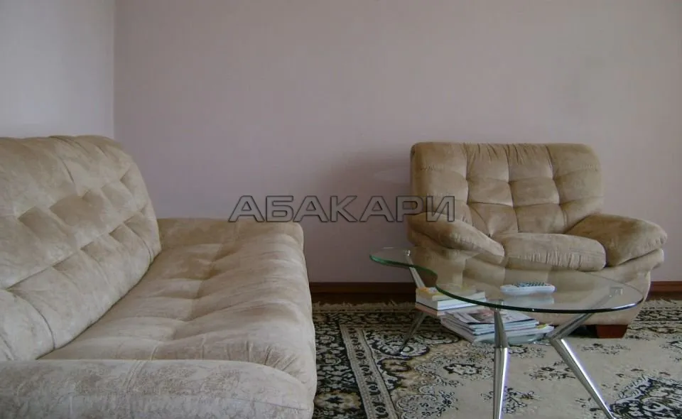 3-комнатная улица Горького, 37  за 60000 руб/мес фото 2